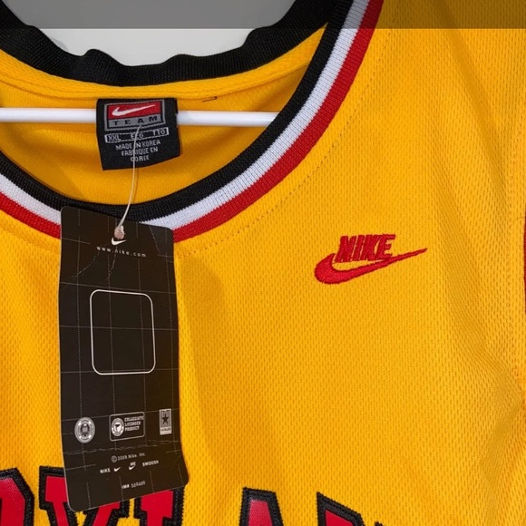 len bias nike jersey